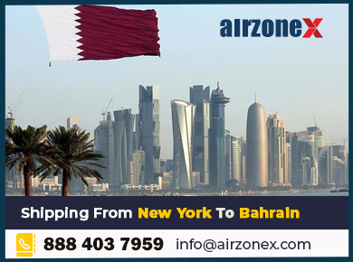 airzonex express shipping delivery to Bahrain