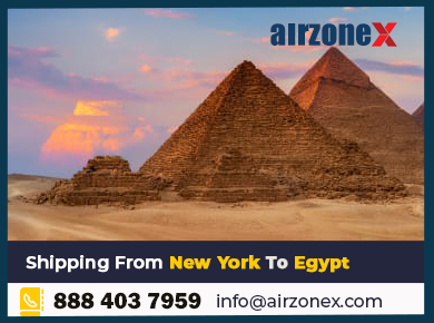 express shipping delivery to Egypt